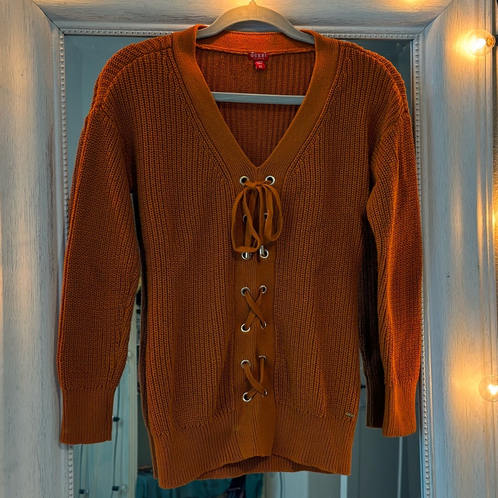 GUESS Knit Sweater Size XS